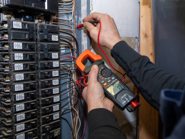 Best Circuit Breaker Repair  in Shaw Heights, CO